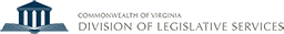ڈویژن آف لیجسلیٹو سروسز کا لوگو