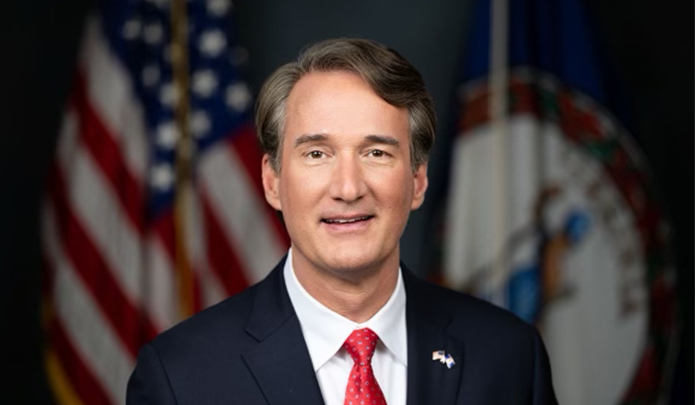 گورنر گلین ینگکن کی تصویر