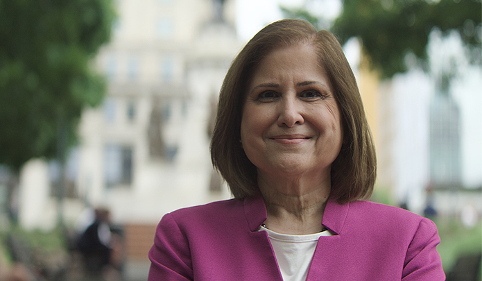 لیفٹیننٹ گورنر غزلہ ہاشمی