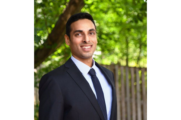 سوہاس سبرامنیم کی تصویر