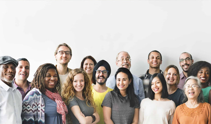 مختلف کاروباری مالکان کا گروپ